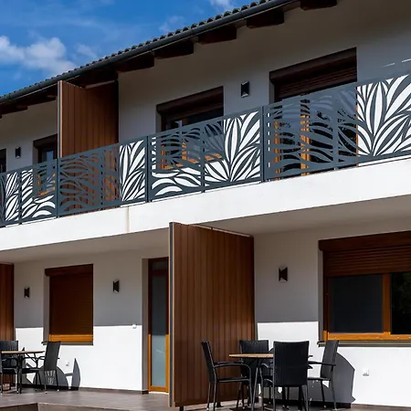 Appartement Baka Ábrahámhegy