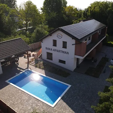 Apartment Baka Abrahamhegy