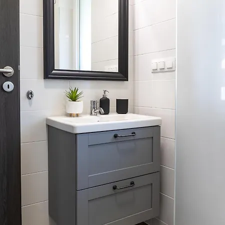 Baka Apartament Ábrahámhegy