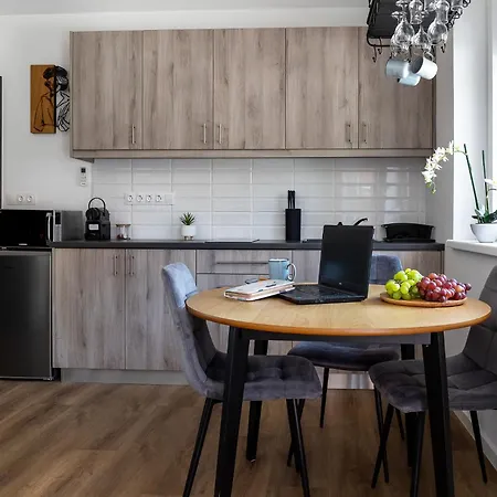 Baka Apartment Abrahamhegy