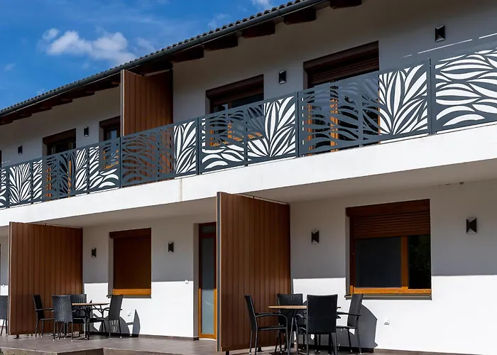 דירה Baka Ábrahámhegy