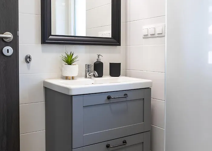 Baka Apartman Ábrahámhegy