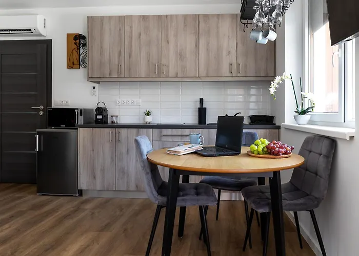 Baka Apartman Ábrahámhegy